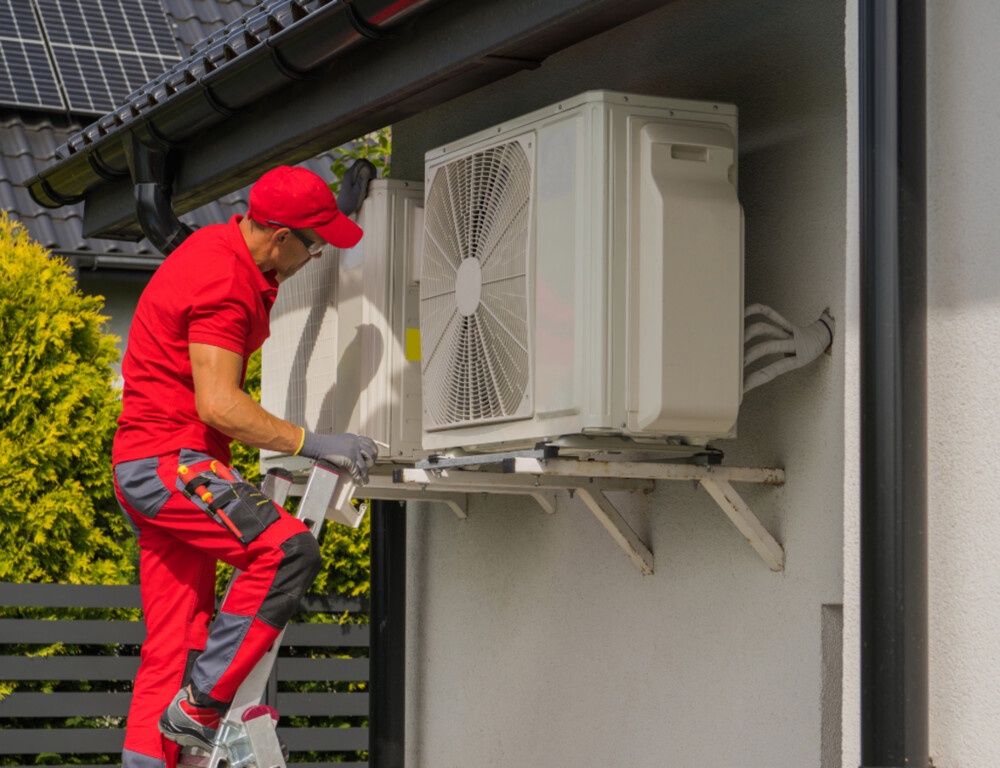 What is the most common HVAC problem?