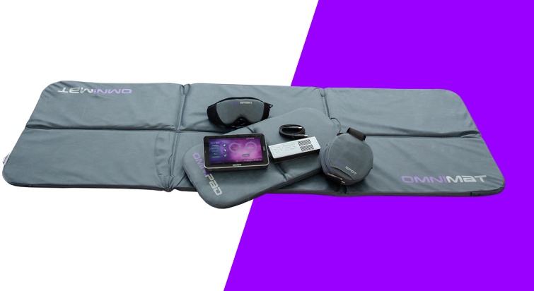iMRS 2000 and Omnium1 PEMF Mat System Specials