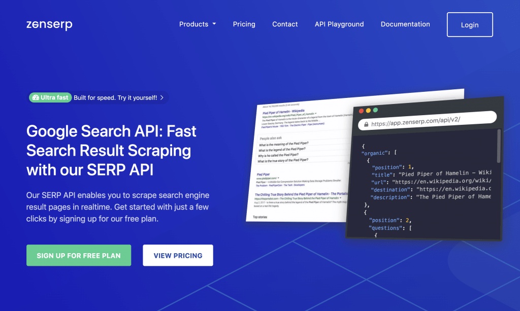The Power of Free Web Search APIs: Enhancing Your Online Experience