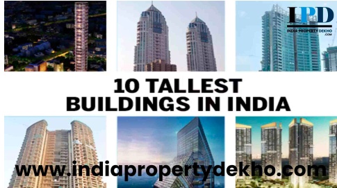 India no 1 biggest building