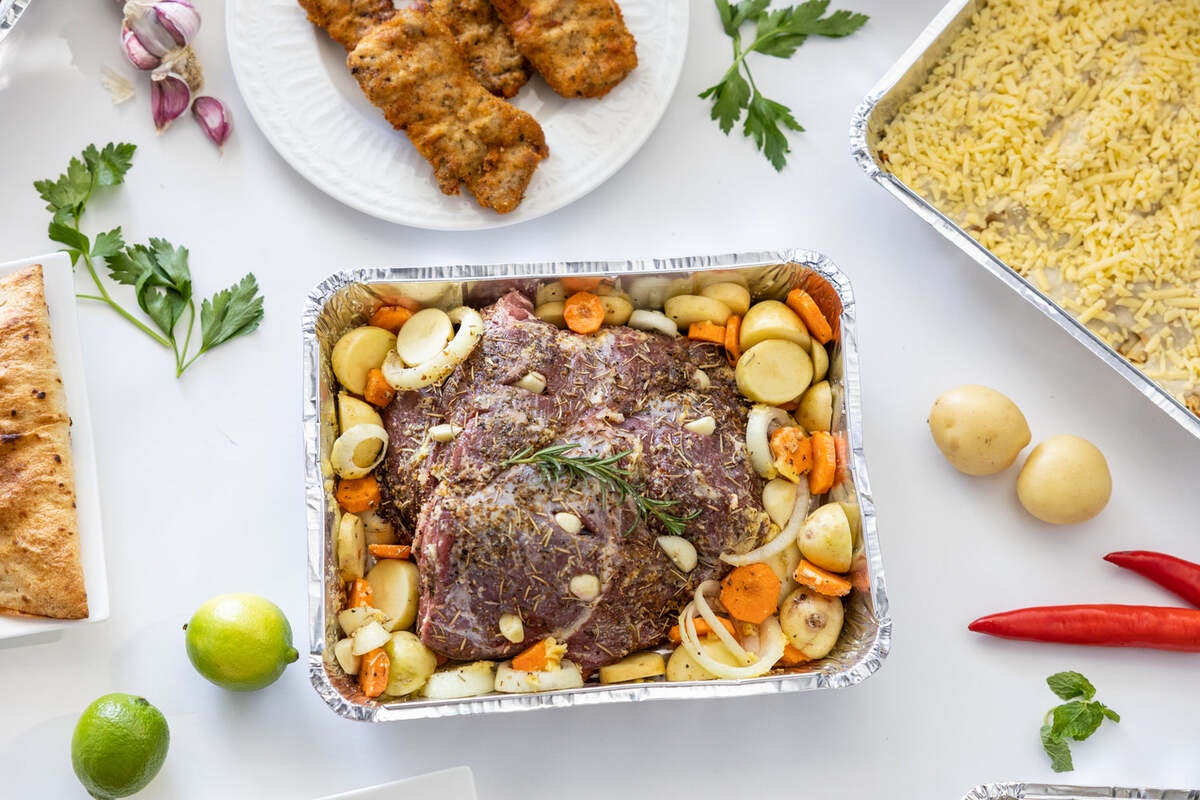 Everything About Gourmet Cooking, and Food