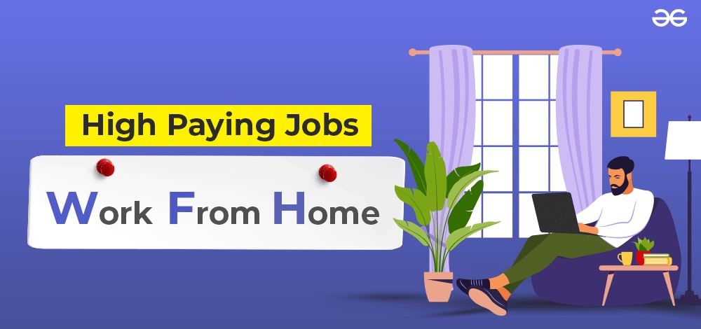 Introduction to High Paying Work from Home Jobs