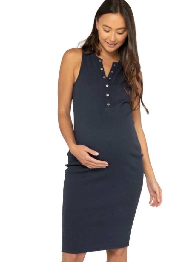 Summer Maternity Fashion for Every Stage of Pregnancy