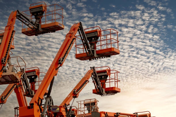 Elevate Your Projects: Boom Lift Rental Services in Selangor