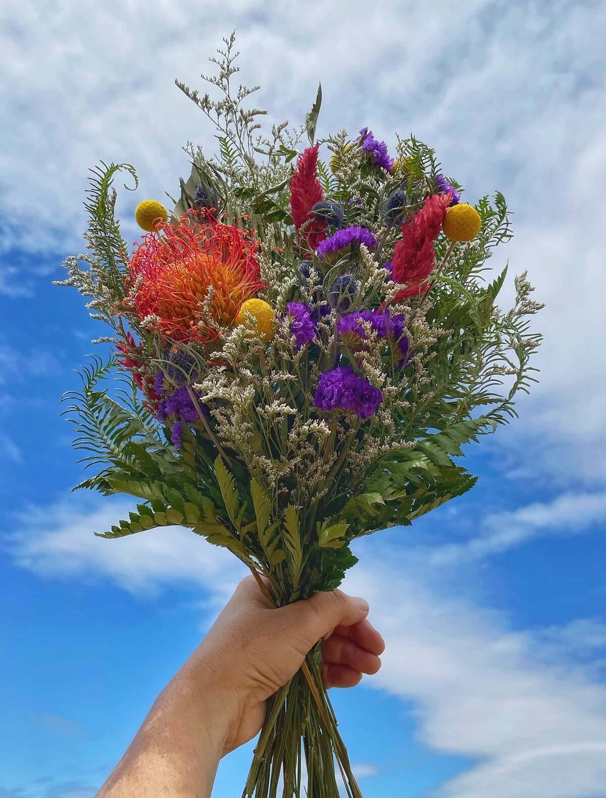 Preserved Flowers as a Symbol of Everlasting Love