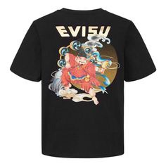 Affordable and Stylish Evisu Shirts for Men and Women
