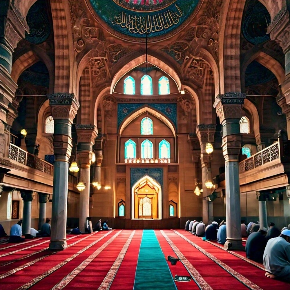 The Tradition of Reciting Salam after Jumah Prayer