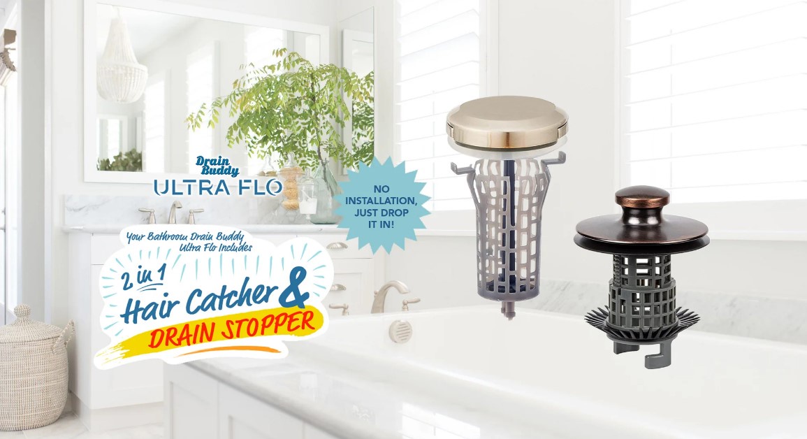 Say Goodbye to Clogged Drains: 10 Genius Bathtub Drain Stoppers