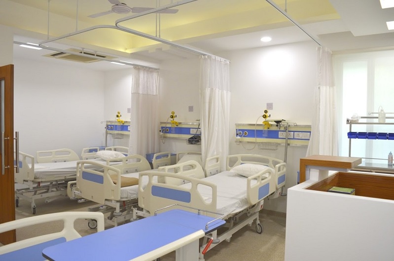 The Importance of Evidence-Based Design in Hospital Interiors