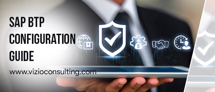 What Are the Key Components of BTP Set Up And Configuration?