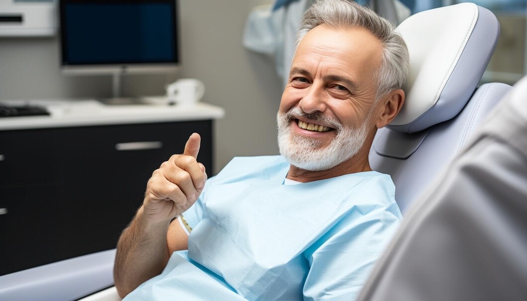 A Comprehensive Senior Dental Plan for Optimal Oral Health