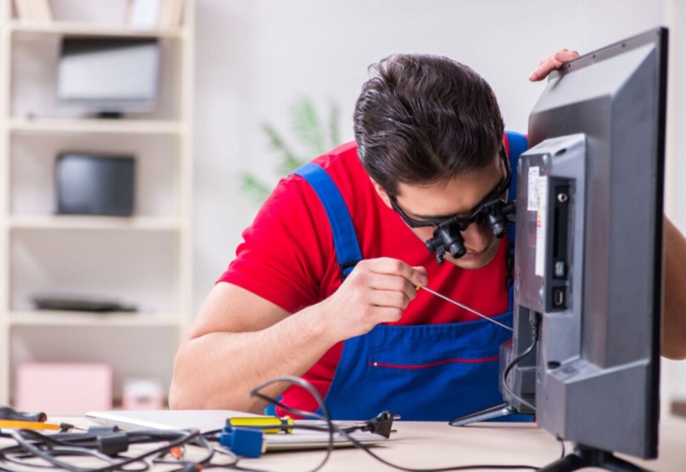 Understanding Different TV Screen Types and Their Repairs