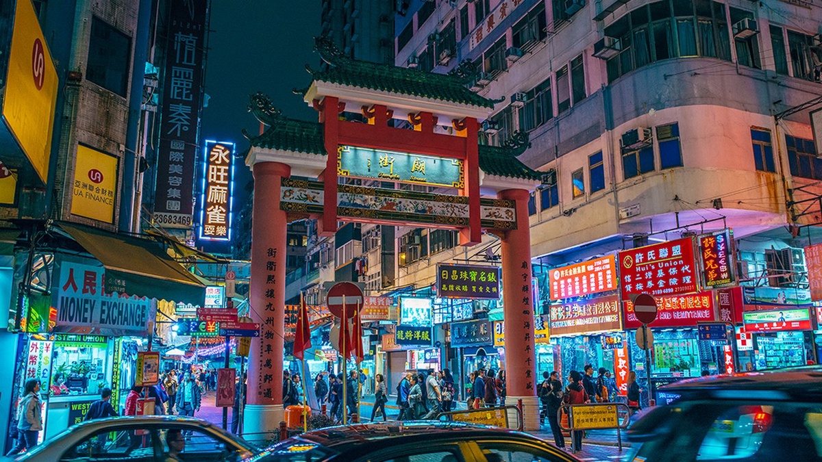 The lights are going out for Hong Kong’s iconic neon signs