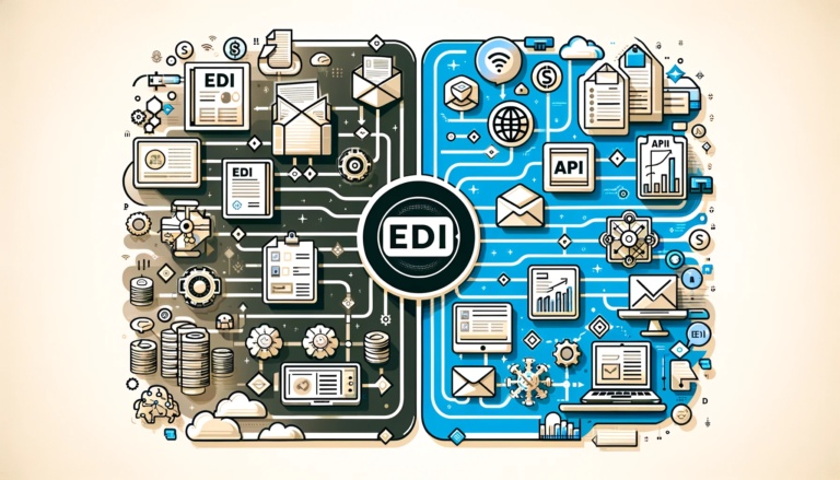 EDI vs. API: Choosing the Right Integration Approach for Your Business