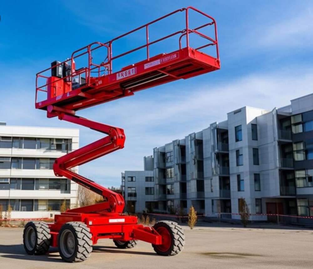 Elevate Your Projects: The Benefits of Boom Lifts for Hire