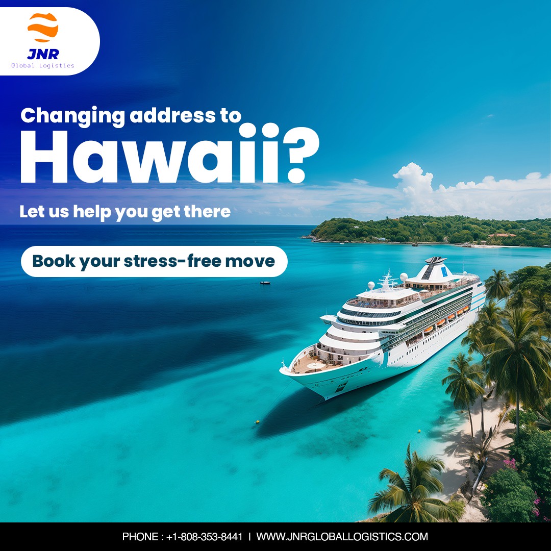Things You Must Understand When Shipping to Hawaii