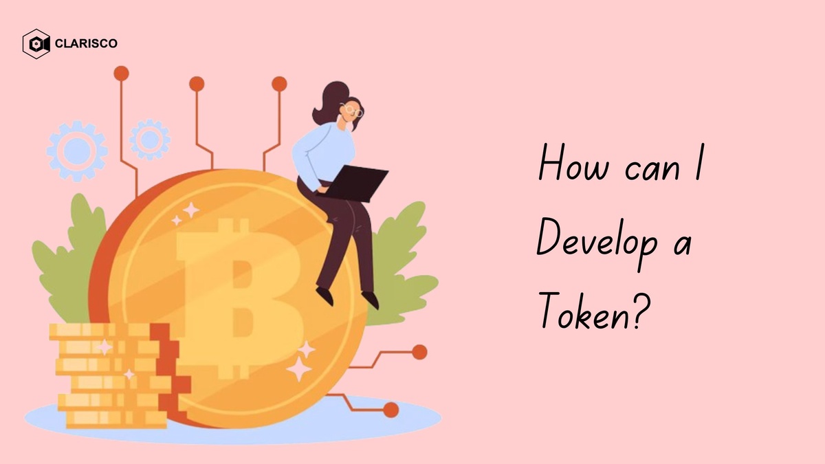 How can I develop a token?