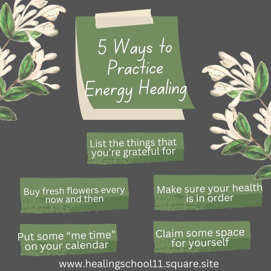 What is Energy Healing ? What are the Types of Energy Healing