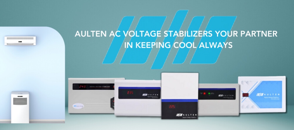 Uninterrupted Power: The Essential Guide to AULTEN AC Voltage Stabilizers