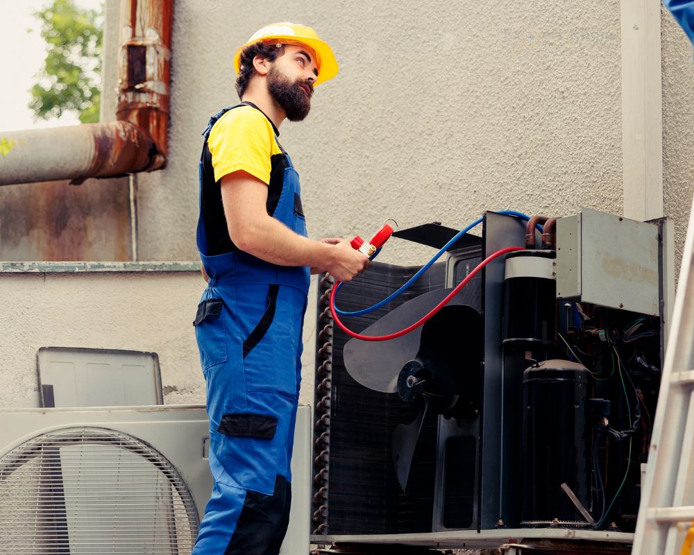 The Role of AC Repair Service in Lucknow for Energy Efficiency