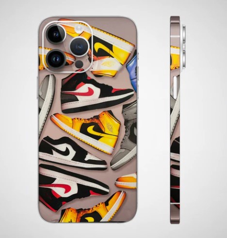 Phone and Laptop Skin Designs
