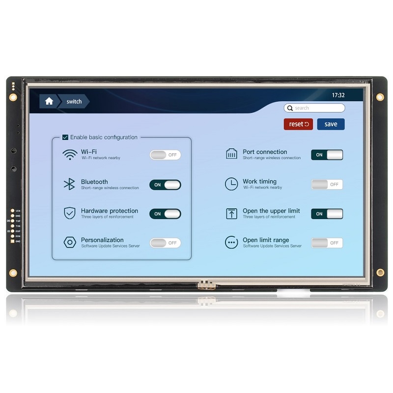 The Evolution of TFT LCD Displays: Enhancing Visual Experiences