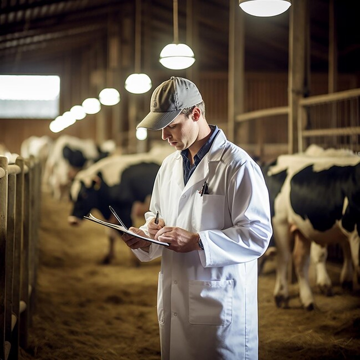 Maximizing Efficiency and Quality in the Milking Parlor