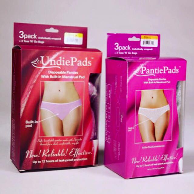 Revolutionizing Comfort and Convenience: The Growing Use of Period Panties for Girls
