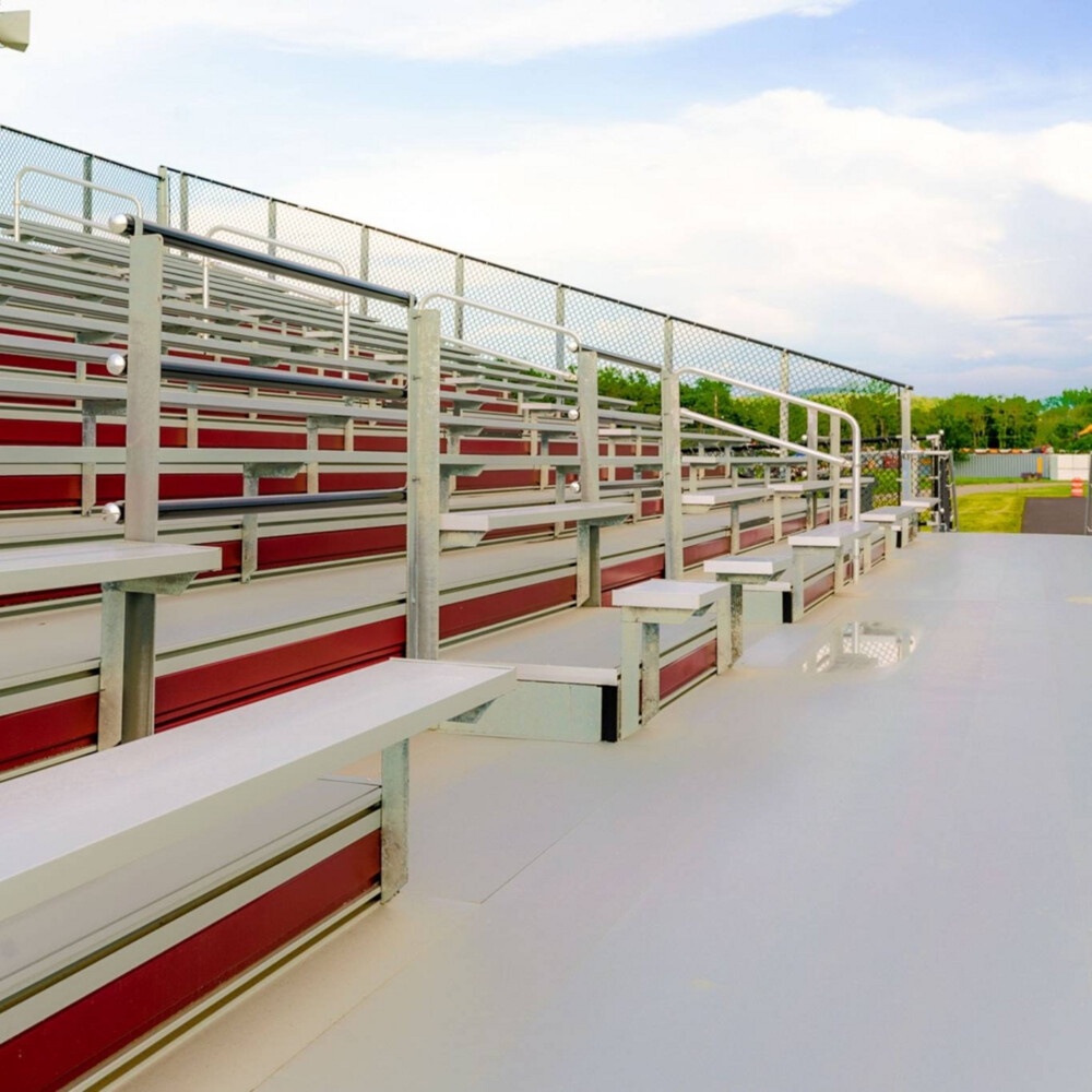 Grandstands for Sale: Building a Cost-Effective Venue