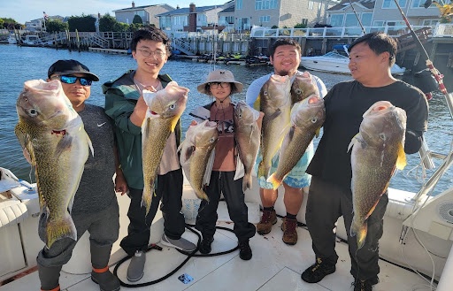 Cast Off for Adventure: A Guide to Private Fishing Charters in Wantagh, New York