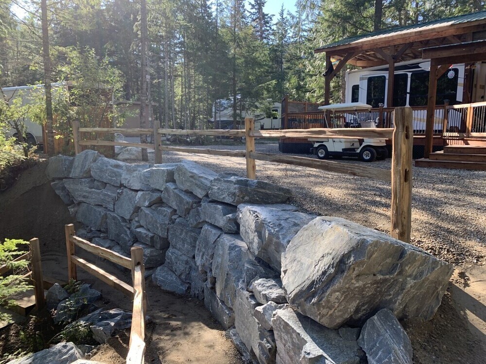 Excavator Services in Salmon Arm and Kamloops: Your Trusted Partner in Earthmoving