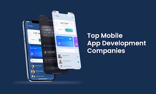 Top App Development Companies in India - May 2024