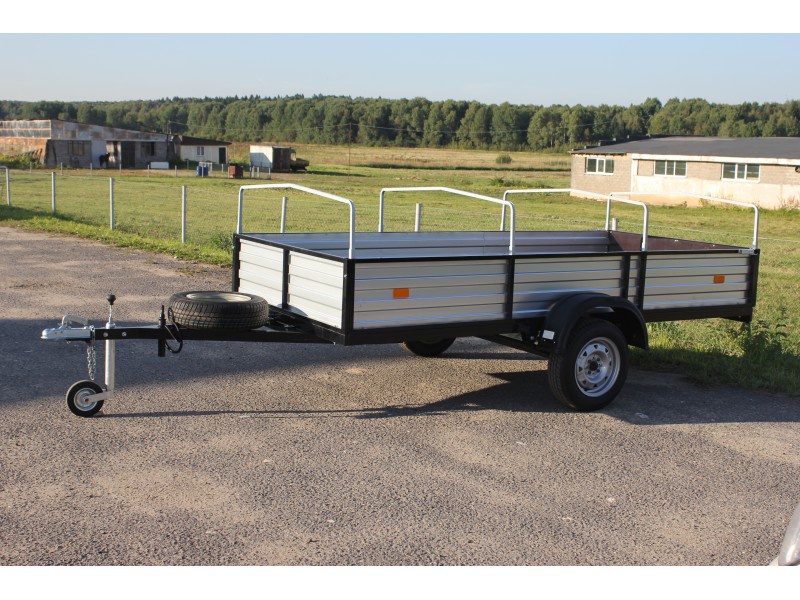 Ultimate Guide to Buy Trailer for Efficient Goods Transport