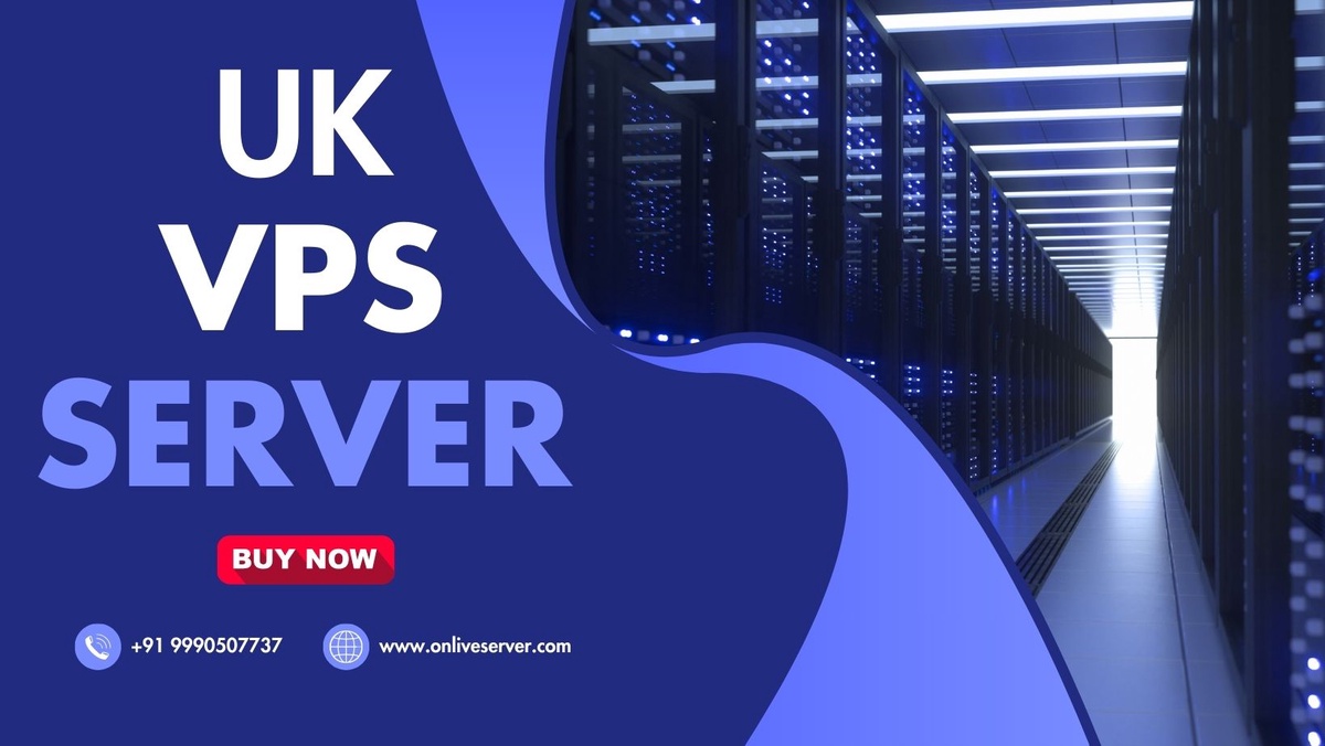 The Future of Hosting: Embracing UK VPS Server Innovation