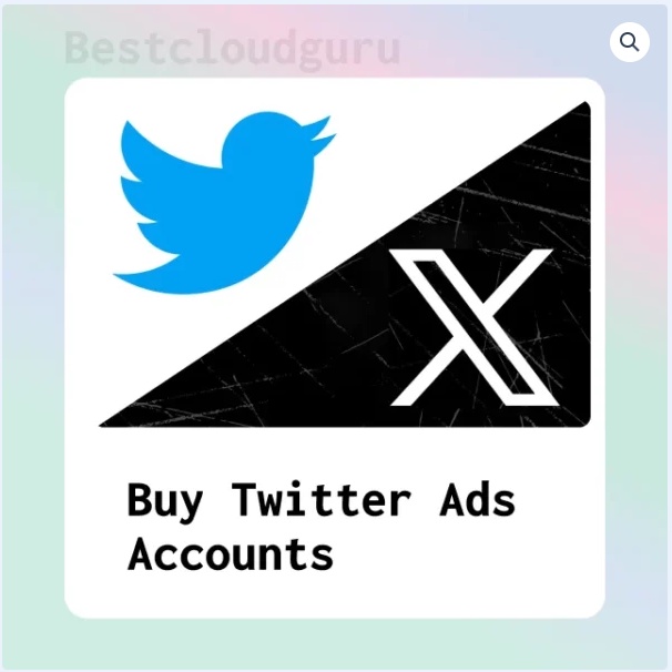 Buy Twitter Ads Accounts ,Buy Twitter Ads Account