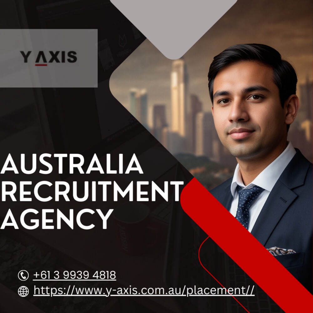 Navigating Your Career: A Guide to Australia Recruitment Agencies