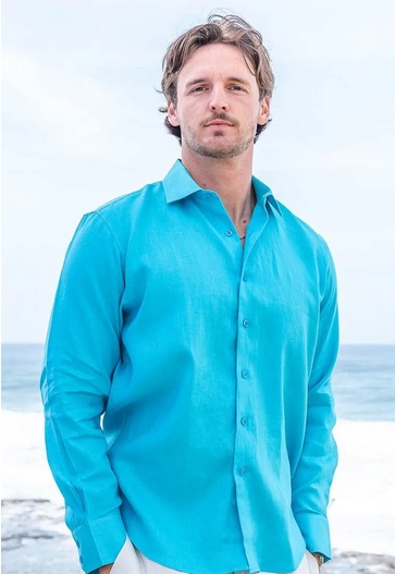 Beachside Chic: Elevating Your Casual Look for Men