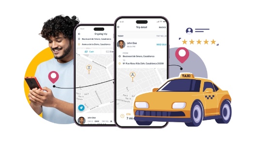Top Features to Include in Your Uber Clone App