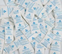 Harnessing the Power of Reusable Desiccant Packs and Carbon Packets for Effective Packaging