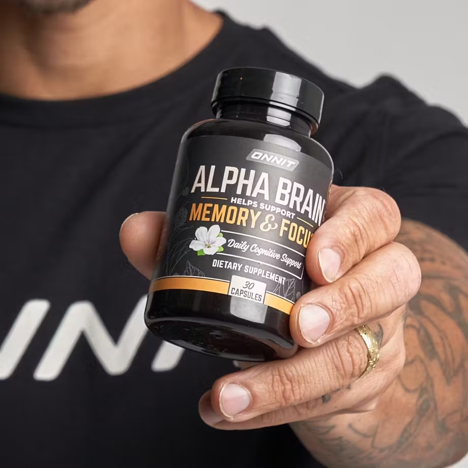 Unveiling Alpha Brain: Unlocking Brain Health and Potential