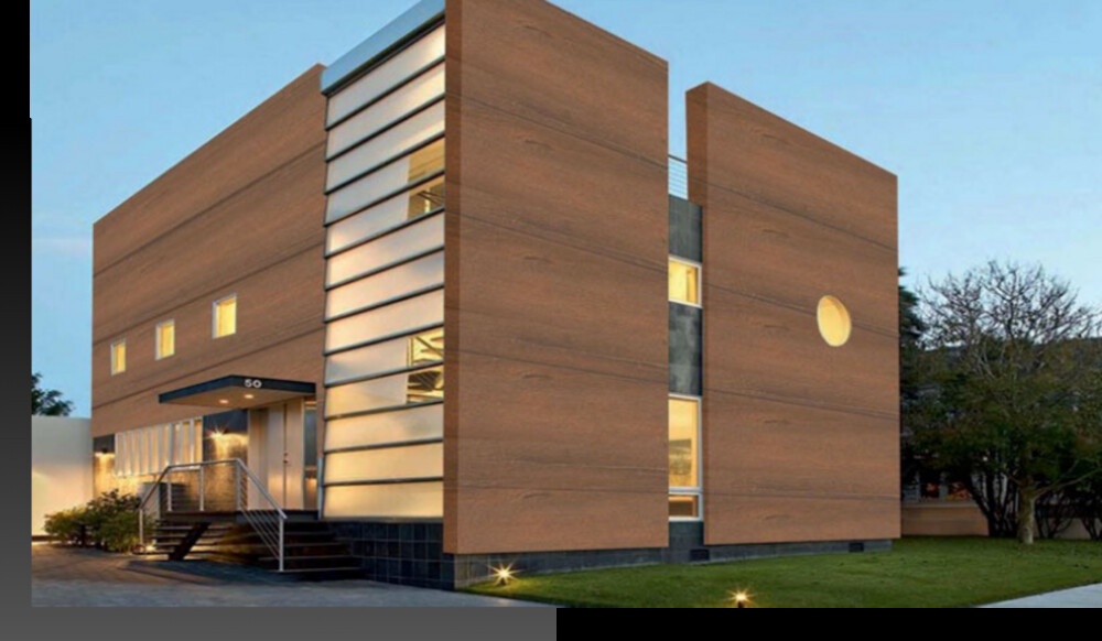 Architectural Armor : Exploring the Elegance of HPL Cladding