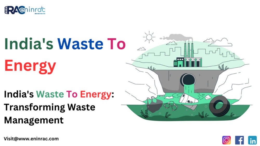 India’s Waste to Energy: Transforming Waste Management