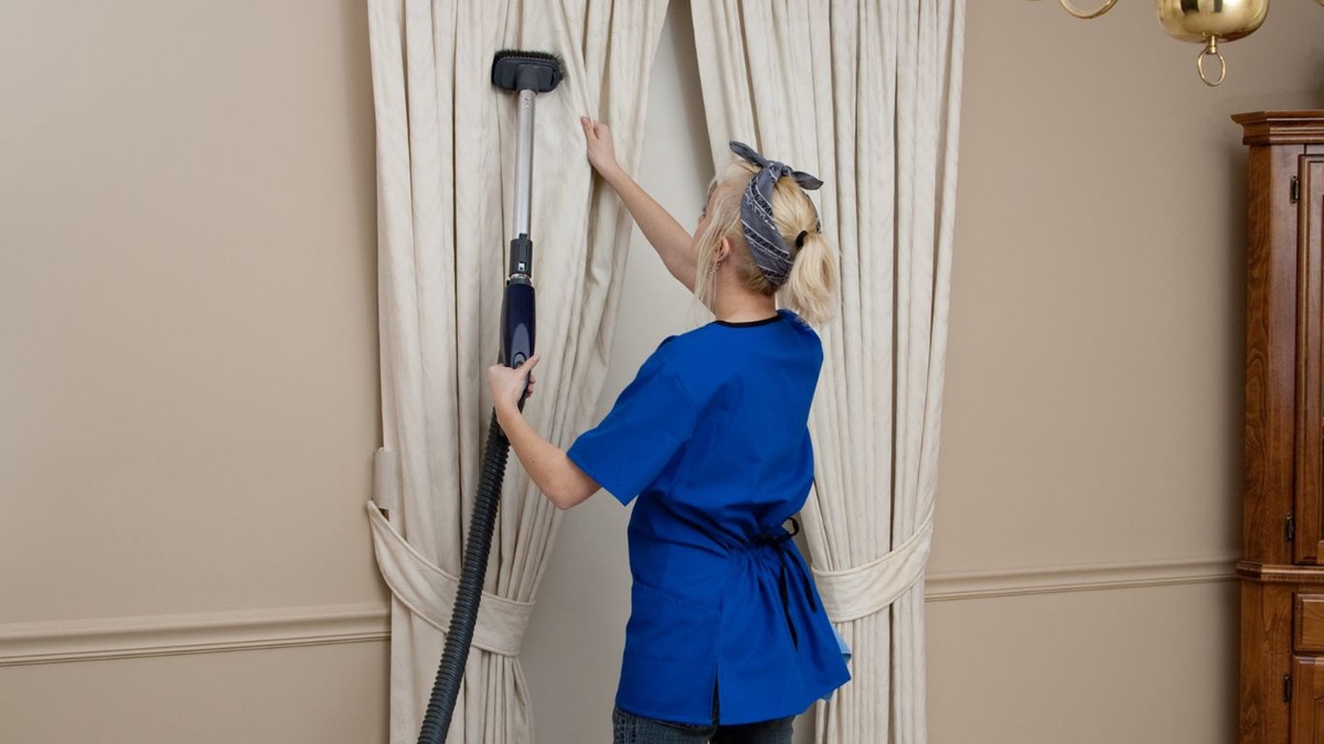 Revamping Your Home: The Impact of Clean Curtains