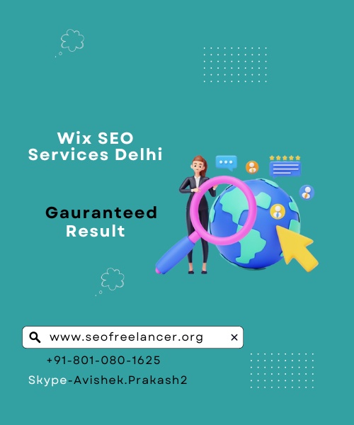 Unveiling the Power of Wix SEO Services in Delhi