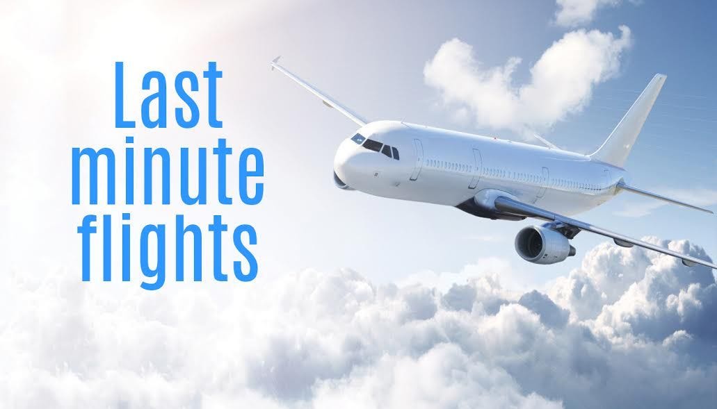 Can You Save Money on Last Minute Flights?
