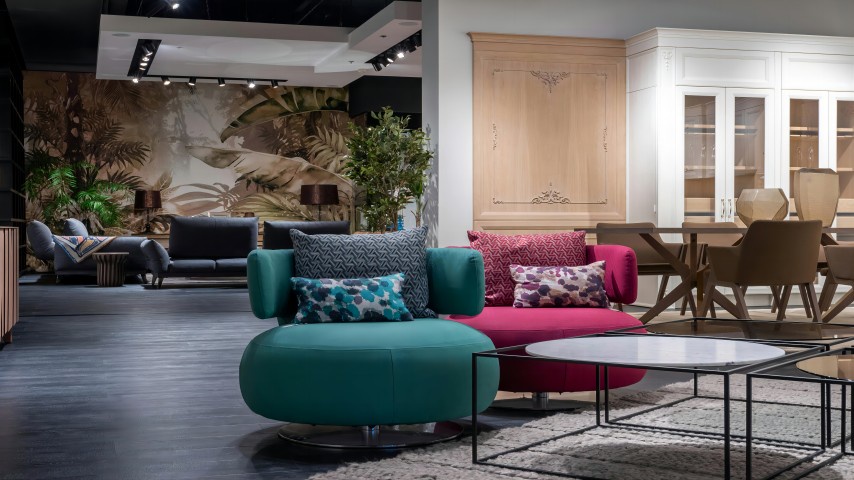 How to Choose Your Own Eclectic Interior Design: Features, Principles, and Tips