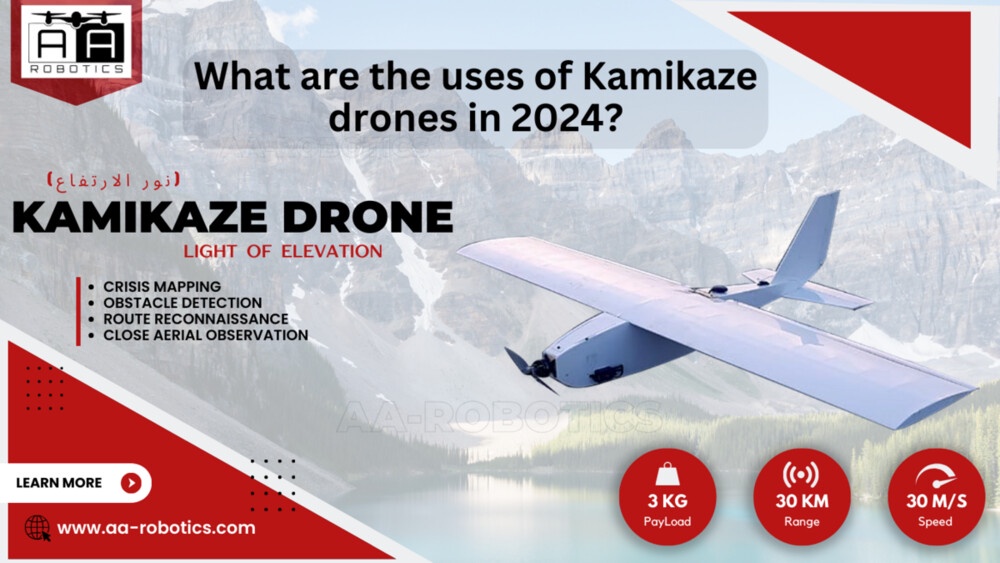 Kamikaze Drones and Their Impact on Global Defense Strategies