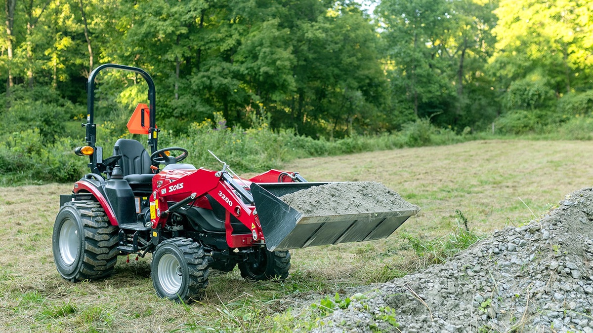 A Strong And Reliable Dealer Network Is Crucial For Any Tractor Brand’s Success.