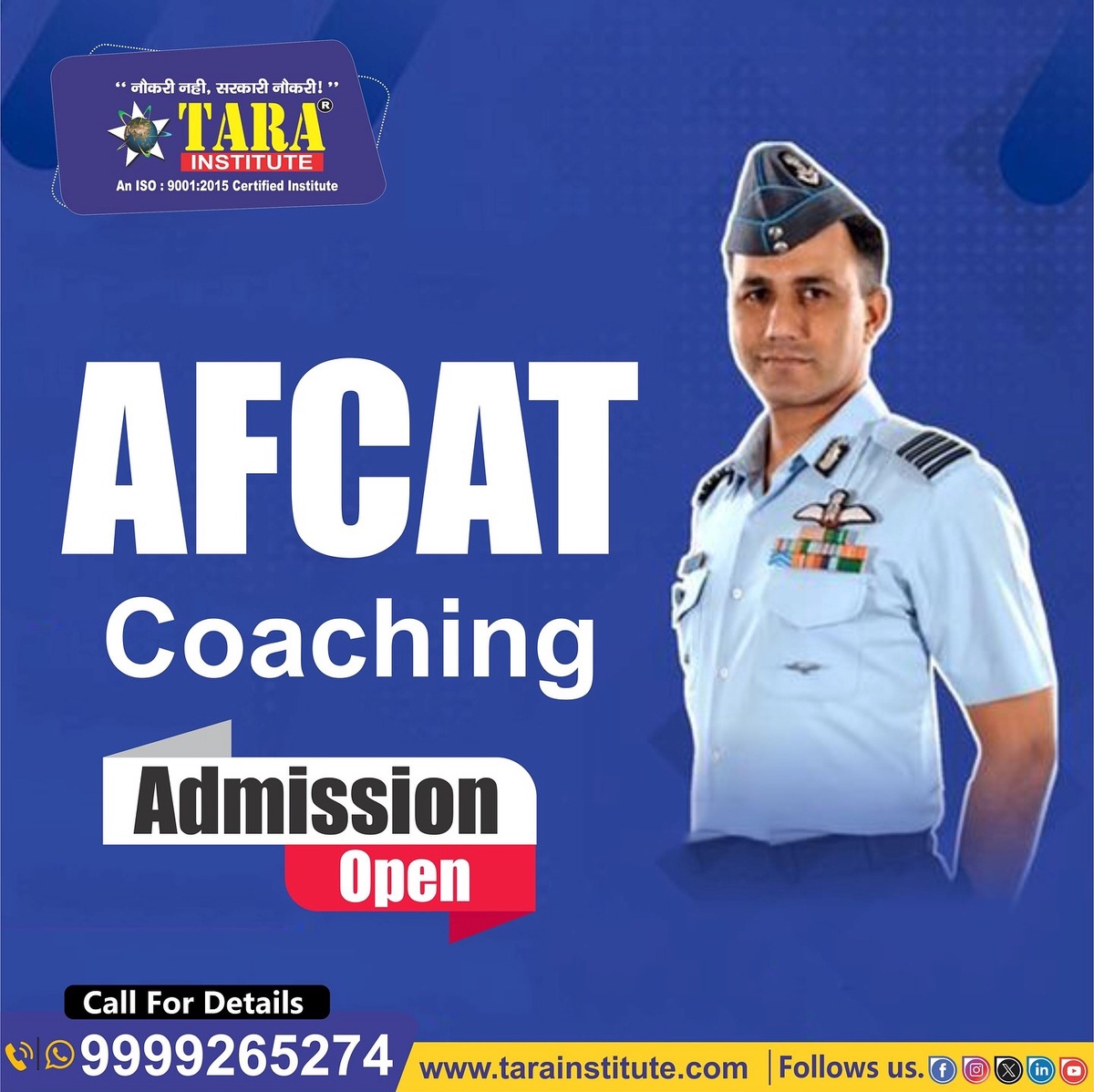 7 Common Mistakes to Avoid in AFCAT Coaching in Bihar