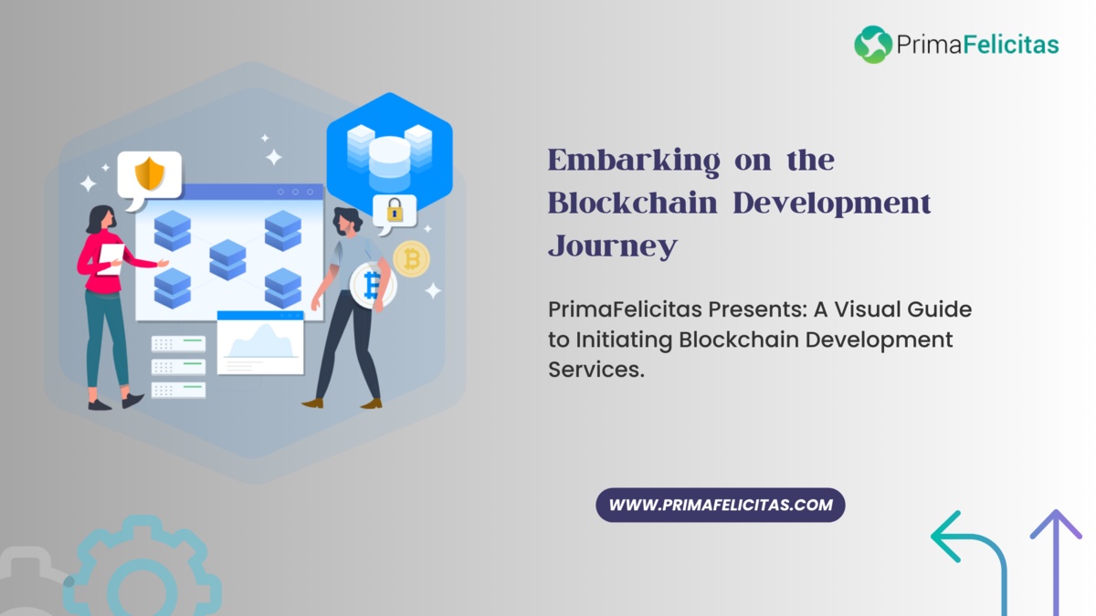 Blockchain Software Development Services: Revolutionizing Digital Solutions